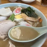 はらとく - まずはプースーから…