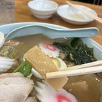 はらとく - シナチク