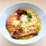 飯処 福麺  - うま塩らーめん