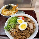 中根うどん - 