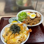 中根うどん - 