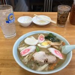 はらとく - 来ました！