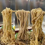 中根うどん - 