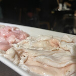 炭火焼肉 焼きしゃぶ にく式 - 