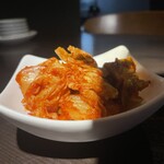 炭火焼肉 焼きしゃぶ にく式 - 