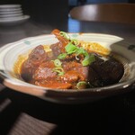 炭火焼肉 焼きしゃぶ にく式 - 