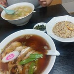  中華料理 吾作 東口店 - 