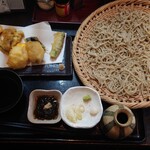 蕎麦 美酒 健肴 佳蕎庵 - 
