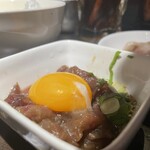 炭火焼肉 焼きしゃぶ にく式 - 