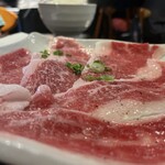 炭火焼肉 焼きしゃぶ にく式 - 