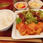 パルファン - タンドリーチキン