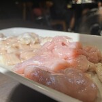 炭火焼肉 焼きしゃぶ にく式 - 