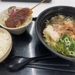 オリエンタルカレー＆焼きスパ - 