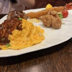 グリル満天星 麻布十番 本店 - 