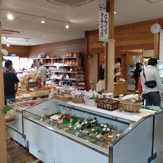 道の駅どんぐりの里いなぶ_2