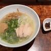 鶏そば 一瑳
