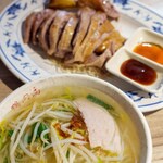 鴨肉扁土鵝専売店 - 