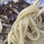 井手ちゃんぽん - 