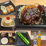 肉割烹 久兵衛 - 