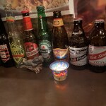 多国籍居酒屋パンゲア - 内観