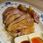 鴨肉扁土鵝専売店 - 