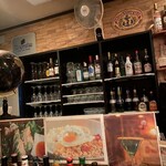 多国籍居酒屋パンゲア - 内観