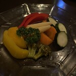 多国籍居酒屋パンゲア - 自家製ピクルス