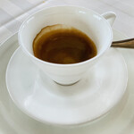 エノテーカ ピンキオーリ - エスプレッソ