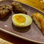 ジャパニーズキュイジーヌ 佐藤 - 