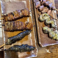 新宿うな鐵 はなれ -  新宿うな鐵 はなれ -