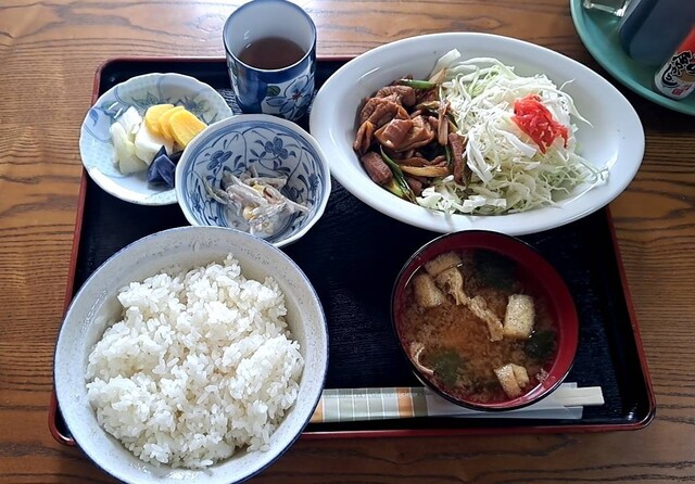 定食たかはし - 十文字（食堂）の写真