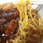 どんころらぁめん - 森住製麺。