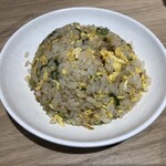 一ノ口十ノ口 - 半チャーハンセット