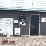 ごはんcafe あむっと - 外観