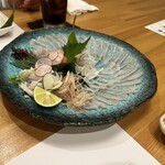 四季旬魚 まるふく - 