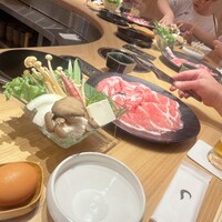 すき焼 しゃぶしゃぶつかだ KITTE大阪店 - 
