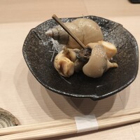 寿司海路 - つぶ貝