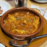 LIZARRAN 横浜店 - スペイン風煮込み カチョス