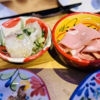 LIZARRAN 横浜店 - タパス 幾つか