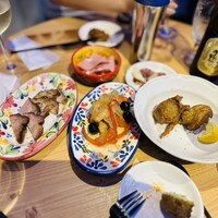 LIZARRAN 横浜店 - 他にもタパスが