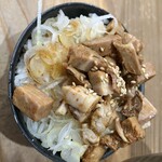 横浜鶏系ラーメン ぷく福 - 