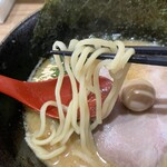横浜鶏系ラーメン ぷく福 - 