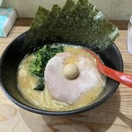 横浜鶏系ラーメン ぷく福 - 