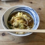 舩本うどん - 