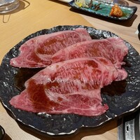 近江うし焼肉 にくTATSU 銀座店 - 