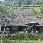 峠の茶屋 一軒家 - 