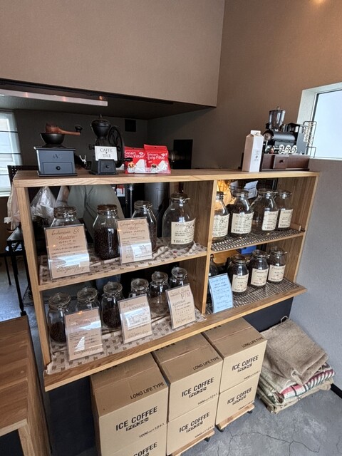 カフェ・トレ（CAFFE TRE） - 石巻（カフェ）の写真