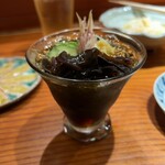 一力 - 岩もずく