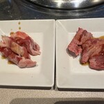 焼肉じゅうじゅうカルビ - 