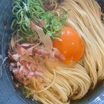 メヂカそば 吟魚 - 